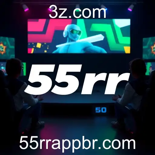 O Crescimento Explosivo do 55rr no Cenário de Jogos