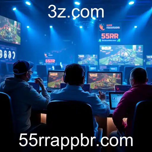 Explorando a Ascensão do 55rr: O Futuro dos Jogos Online