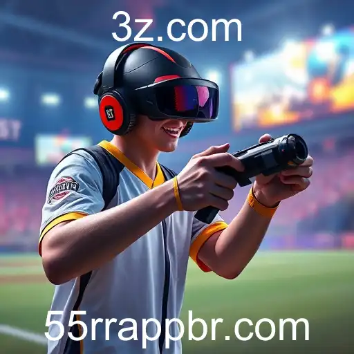 A Revolução dos Jogos: O Impacto da 55rr em 2025