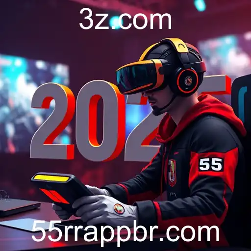 A Revolução dos Jogos Online com 55rr