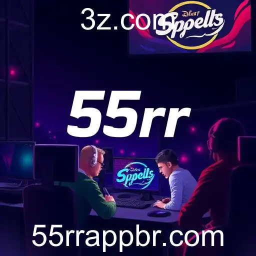 O Impacto da Palavra-chave 55rr nos Jogos Online em 2025