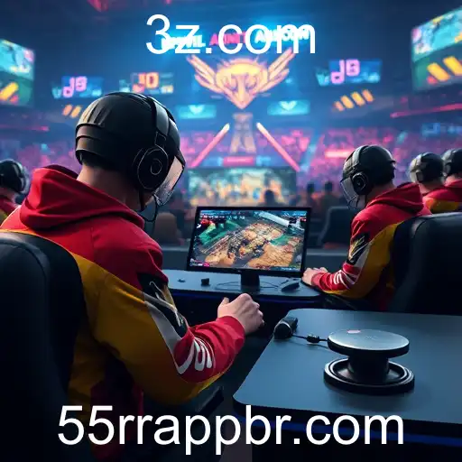 Revolução no Gaming: As Tendências de 2025