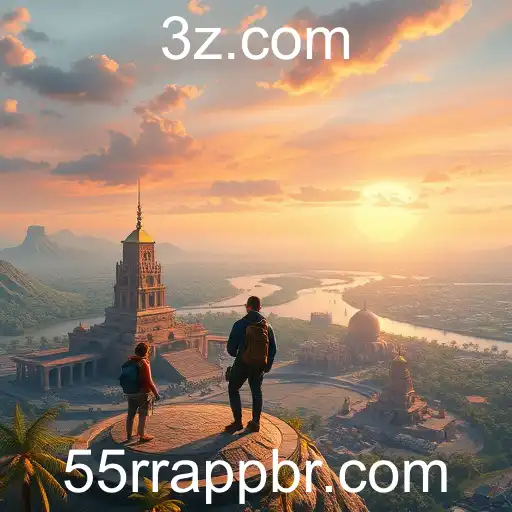 O Futuro dos Jogos com a '55rr'