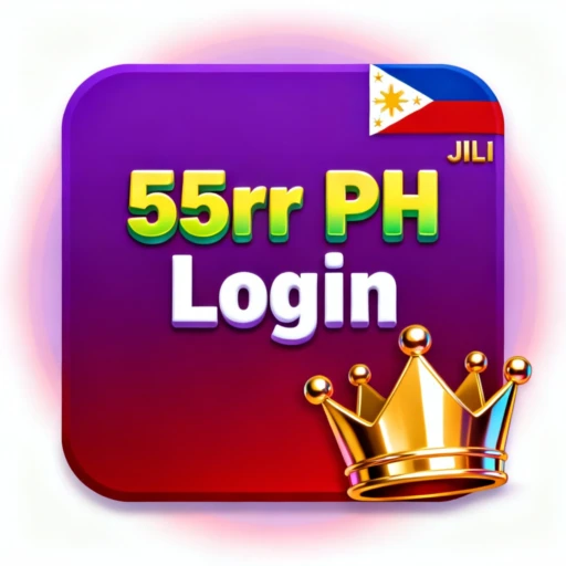 55rr PH Login logo