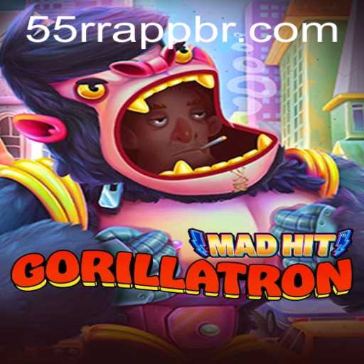 MadHitGorillatron: An Exciting Adventure Awaits in the Digital Jungle