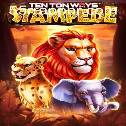 Exploring TenTonWaysStampede: A Thrilling Journey into Gaming